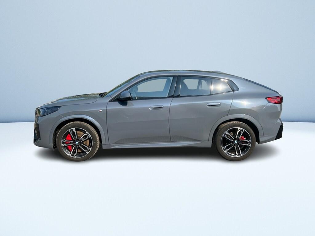 BMW X2 xdrive 20d 48V MSport Pro auto