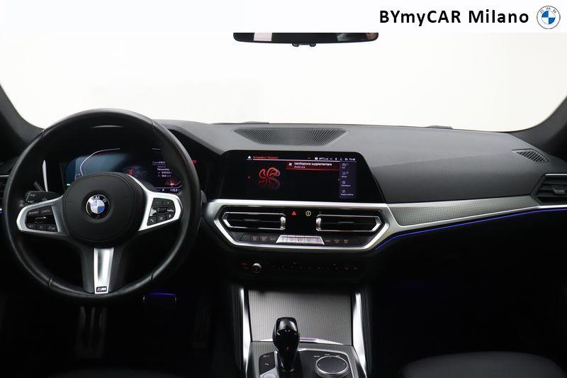 BMW Serie 4 420d Gran Coupe mhev 48V Msport auto