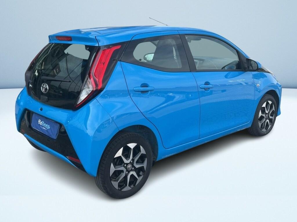 Toyota Aygo 5p 1.0 x-clusiv 72cv