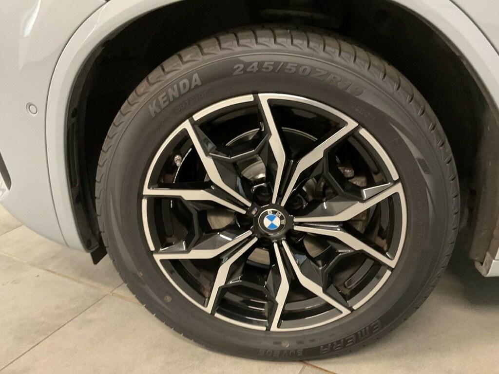 BMW X3 xdrive20d mhev 48V Msport auto