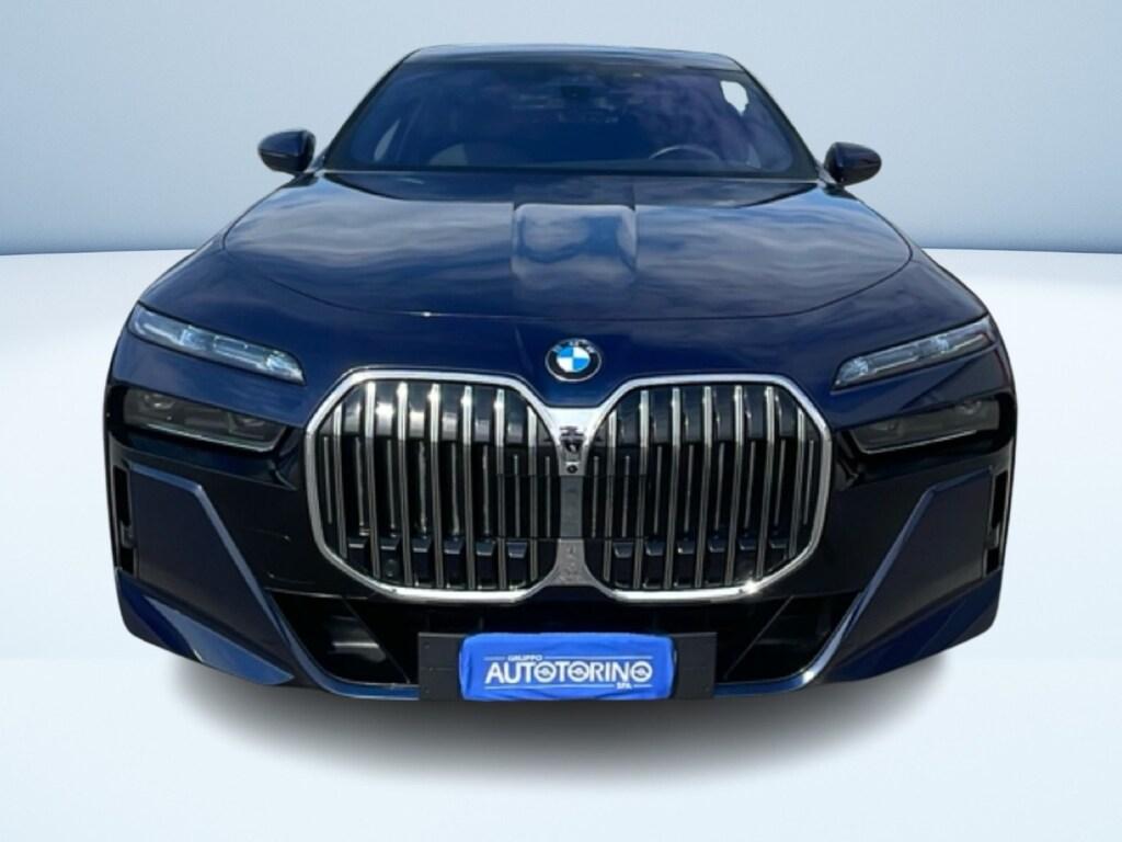 BMW Serie 7 740d xdrive Msport auto