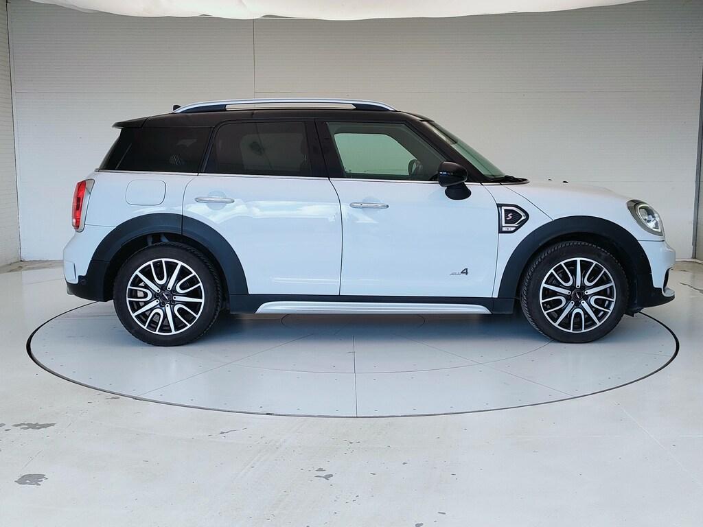 Mini Cooper SD Countryman 2.0 TwinPower Turbo Cooper SD Hype ALL4 Steptronic