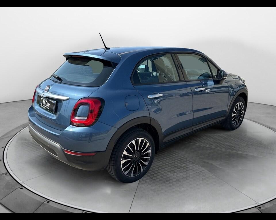 Fiat 500X 1.6 mjt Mirror Cross 4x2 120cv dct