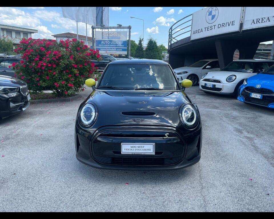Mini Mini 3p Cooper SE Electric auto