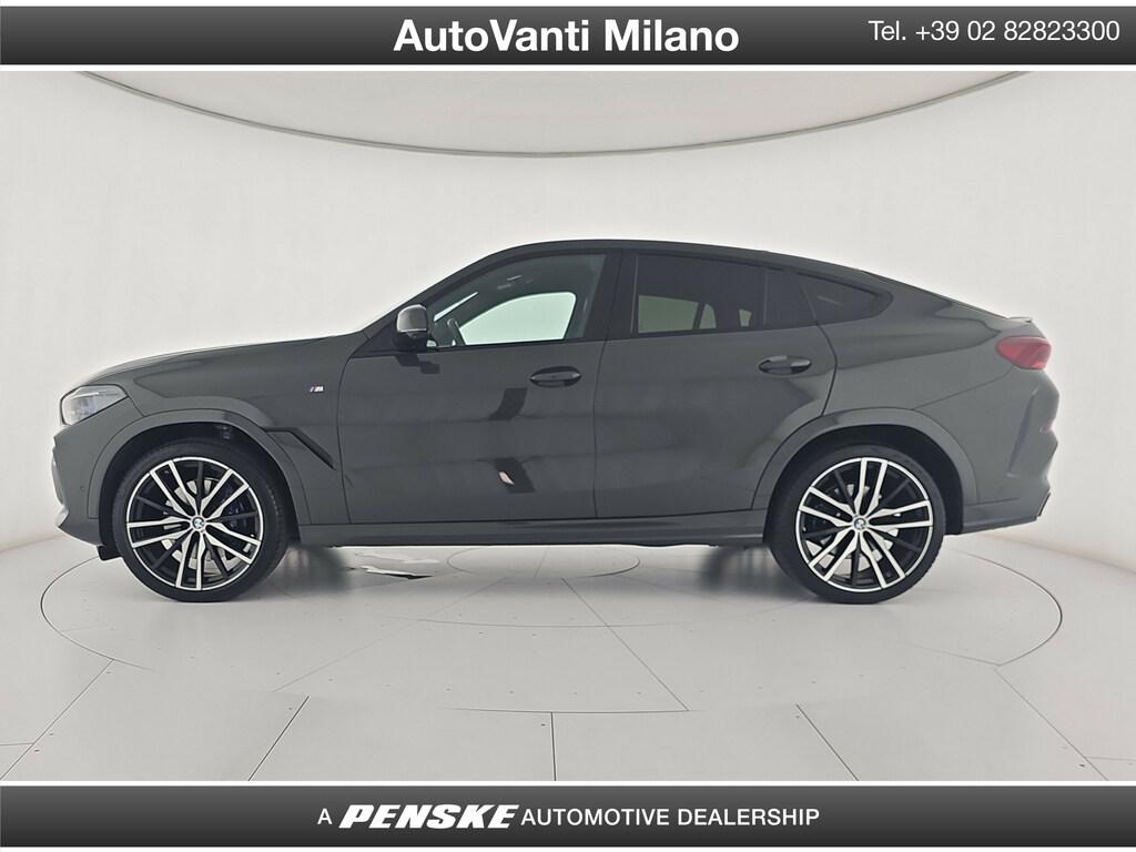 BMW X6 X6 xdrive30d mhev 48V Msport auto