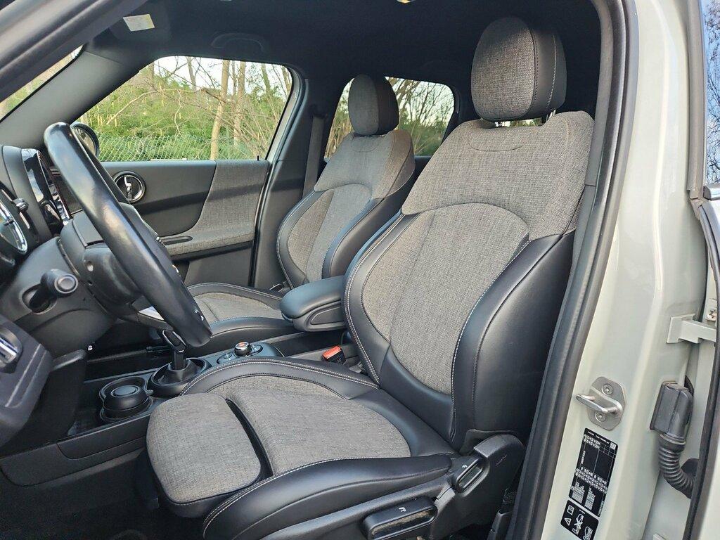 Mini Cooper D Countryman 2.0 TwinPower Turbo Cooper D Hype ALL4 Steptronic