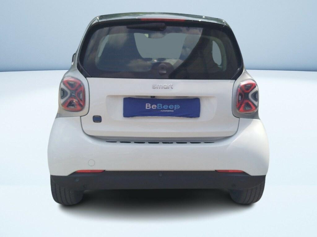 Smart fortwo eq Pulse 22kW