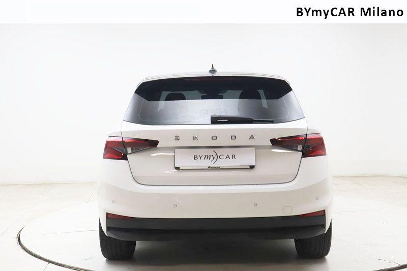 Skoda Fabia 1.0 tsi evo Style 95cv