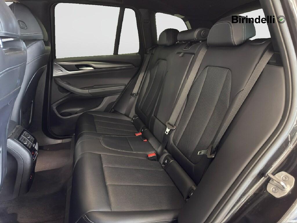 BMW X3 xdrive20d mhev 48V Msport auto