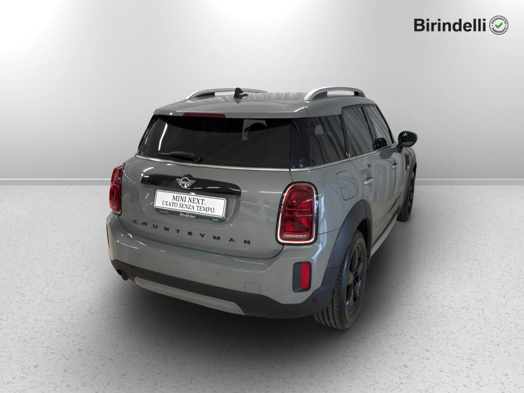 Mini One D Countryman 1.5 TwinPower Turbo One D Business