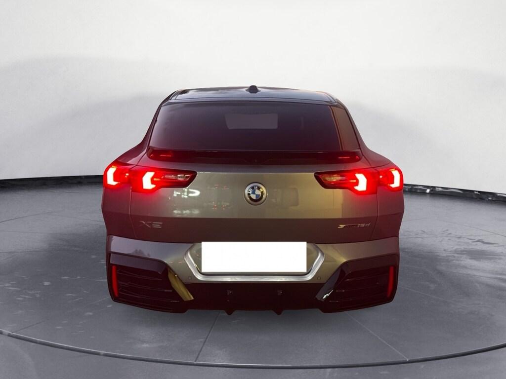 BMW X2 sdrive 18d MSport auto