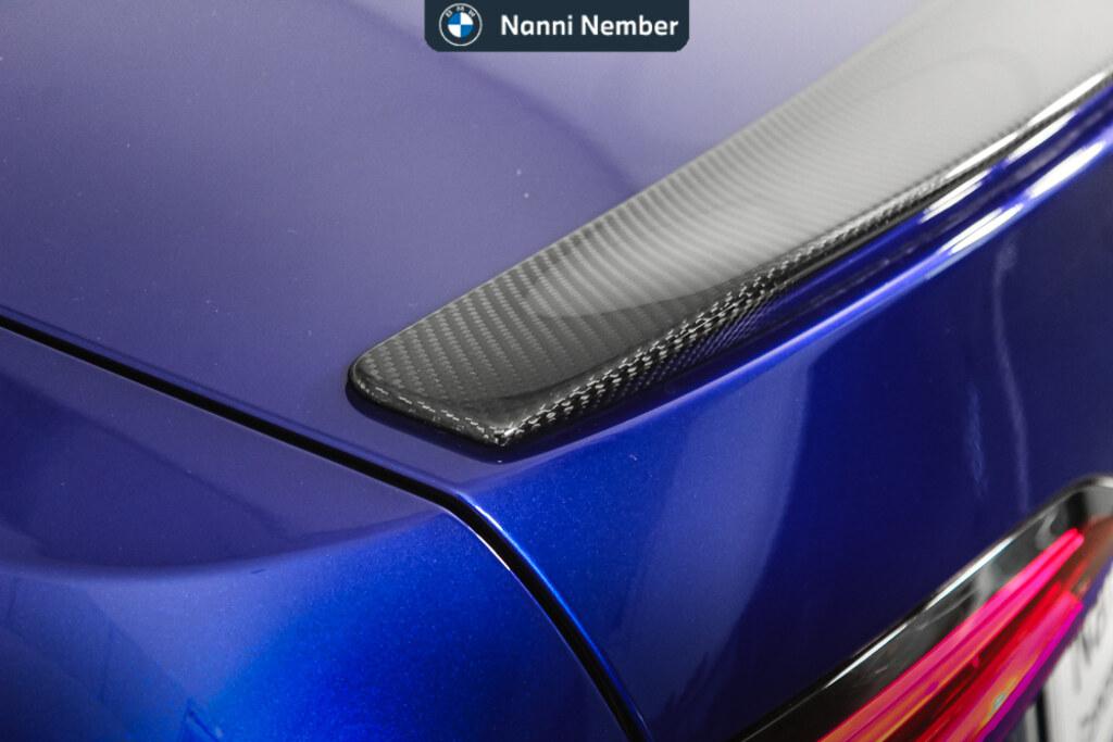 BMW M5 4.4 727cv auto