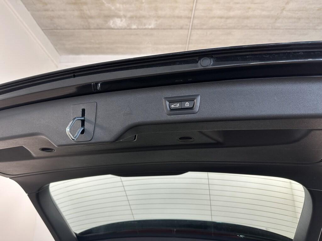 BMW Serie 5 530d Touring xdrive Msport E6