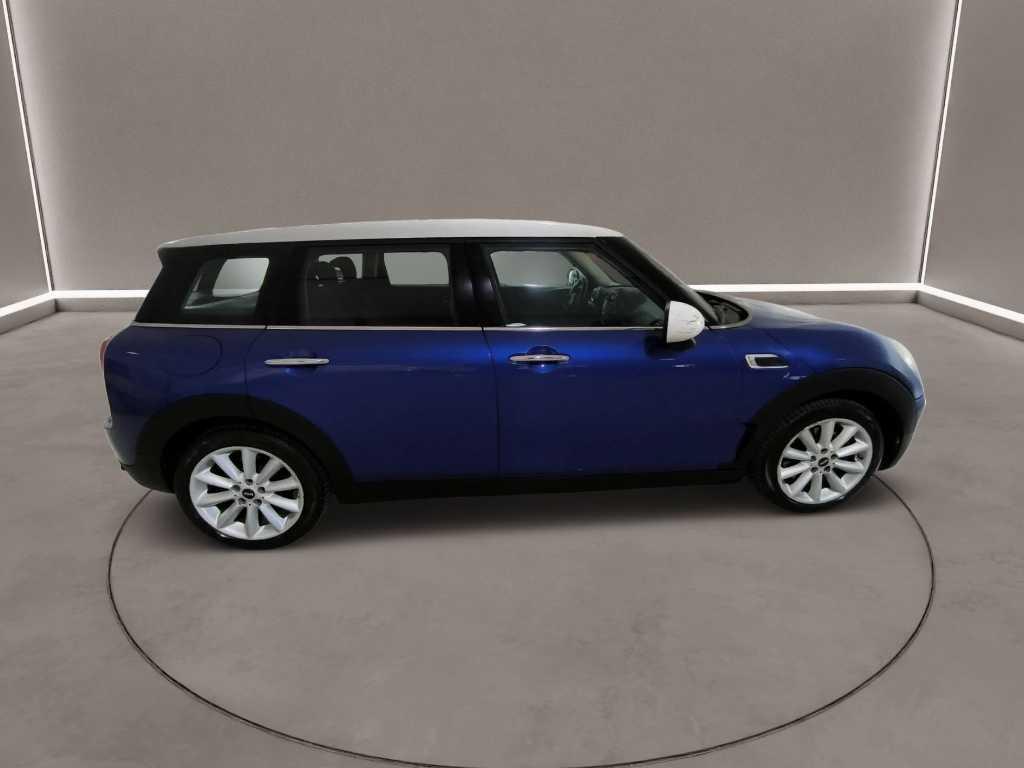 Mini Cooper D Clubman 2.0 Cooper D Business Steptronic