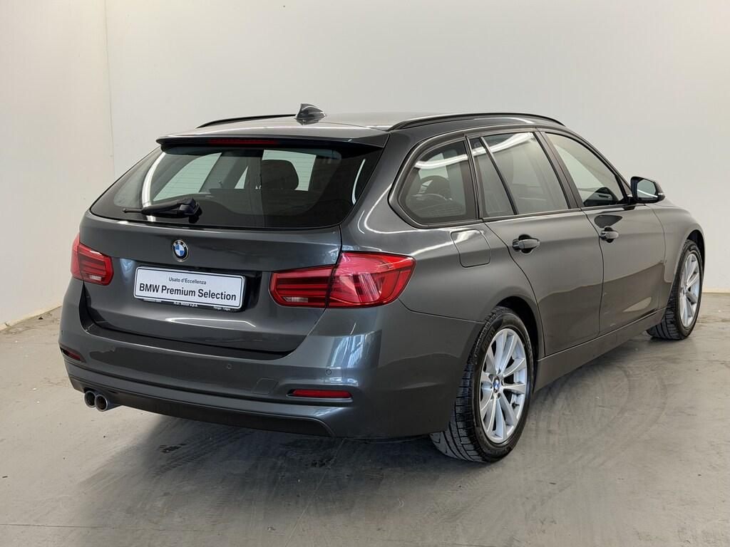 BMW Serie 3 320d Touring xdrive Business Advantage auto