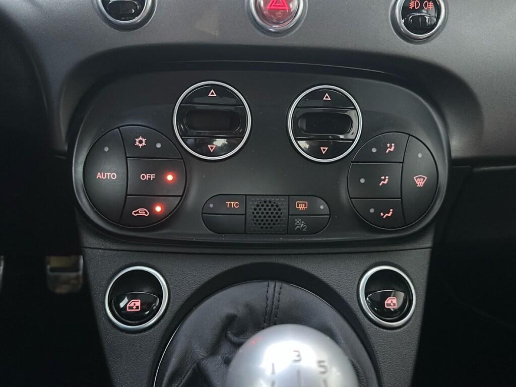 Abarth 595 1.4 t-jet Turismo 165cv