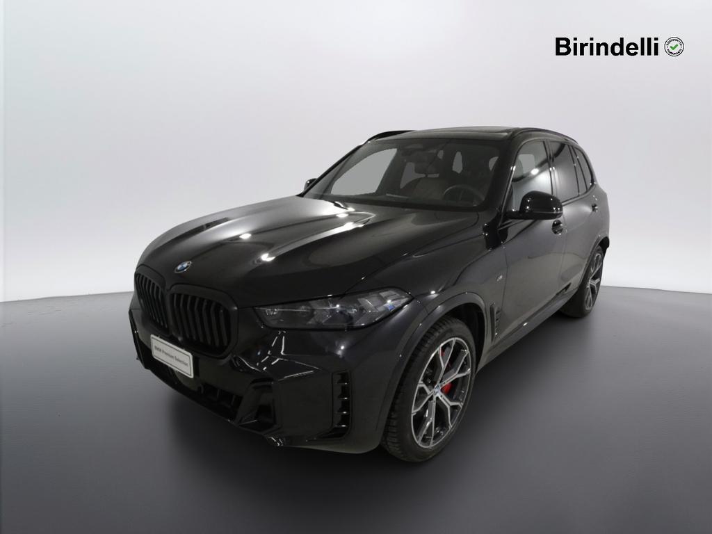 BMW X5 xdrive40d MSport Pro auto