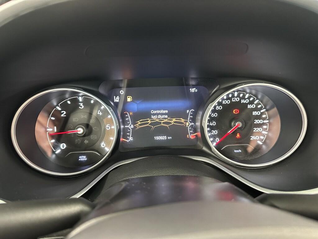 Jeep Compass 1.6 mjt Limited 2wd 120cv my20