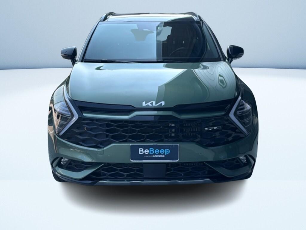 Kia Sportage 1.6 crdi mhev GT-line Plus awd dct