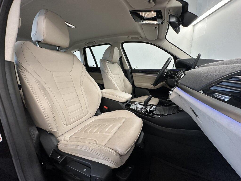 BMW X3 xdrive30d mhev 48V Luxury 249cv auto