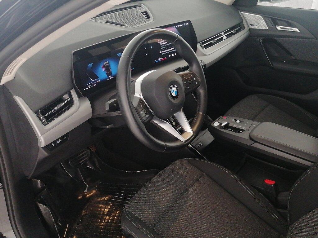 BMW X2 sdrive 18d auto