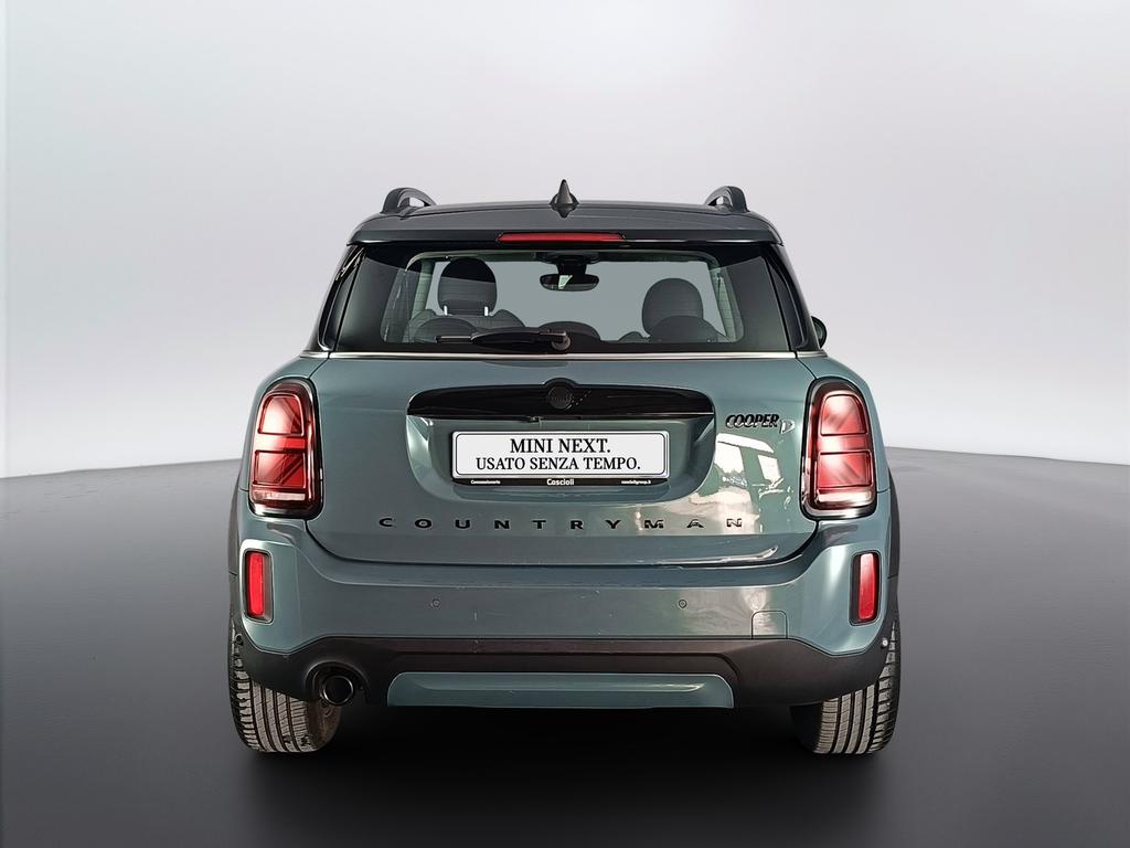 Mini Cooper D Countryman 2.0 D Cooper D Auto