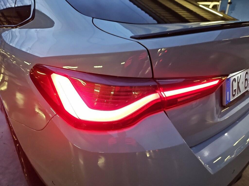 BMW Serie 4 420d Gran Coupe mhev 48V xdrive Msport auto