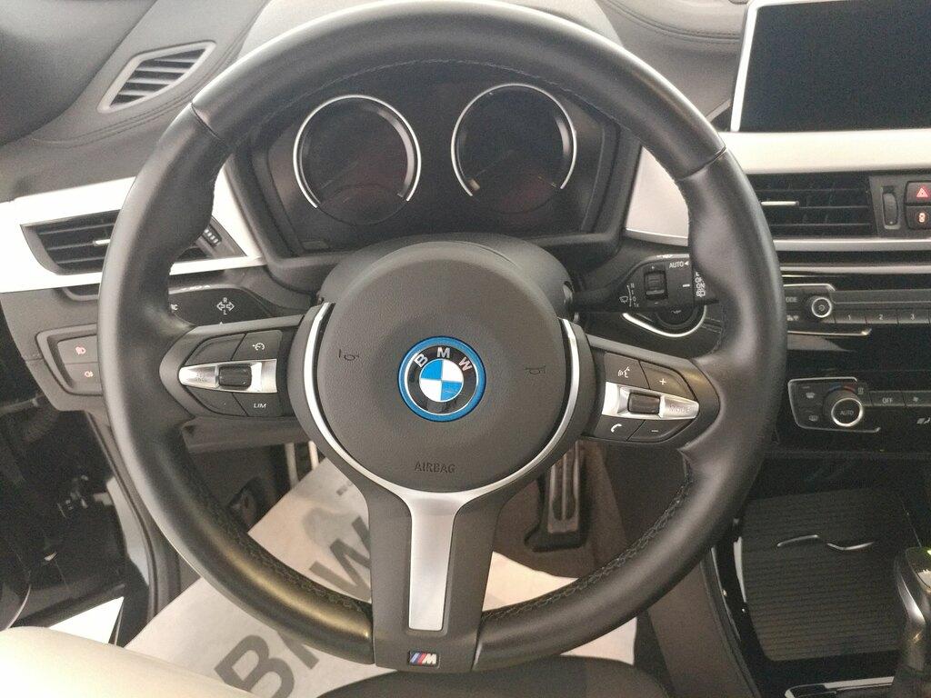 BMW X2 xdrive25e Msport auto