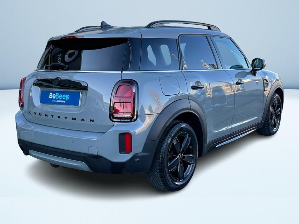Mini One D Countryman 1.5 TwinPower Turbo One D