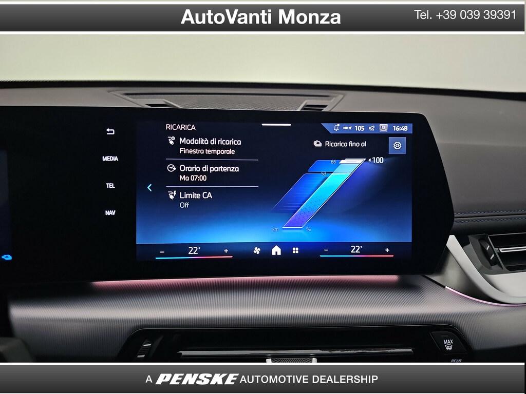 BMW X1 25e xdrive Msport auto