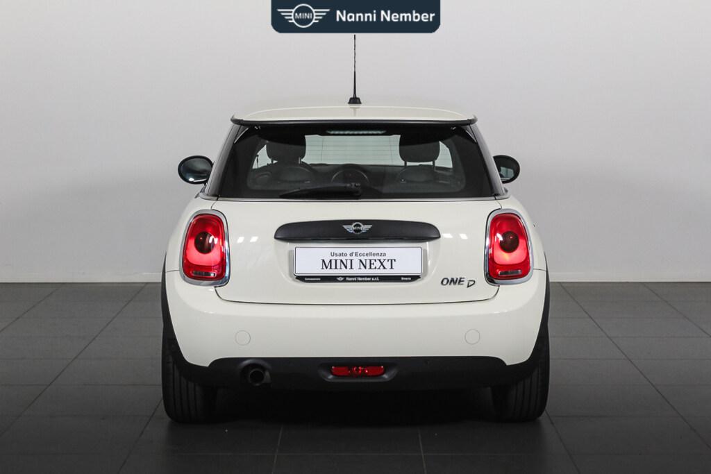 Mini One D 1.5 D One D