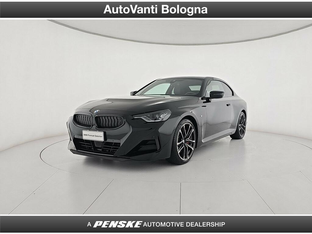 BMW Serie 2 220d Coupe mhev 48V M Sport Pro auto