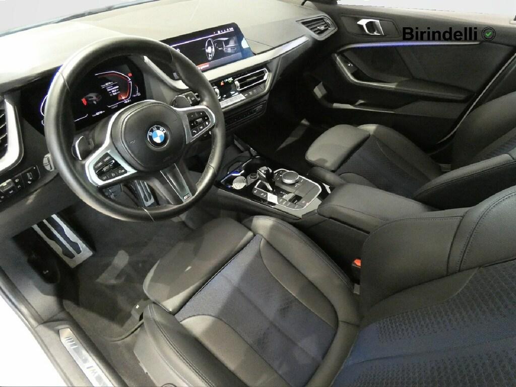 BMW Serie 1 118d Msport auto