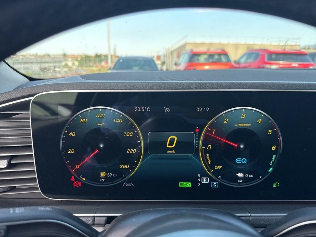 Mercedes GLE 350 de eq-power Premium 4matic auto