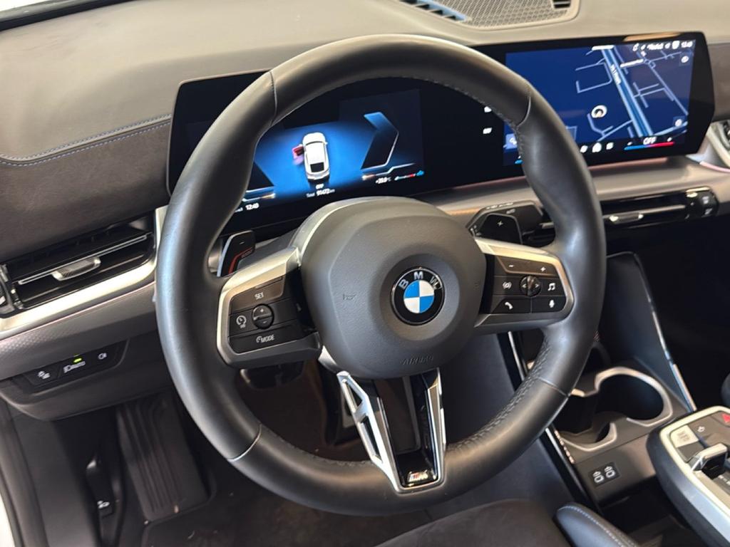 BMW X2 sdrive 18d MSport auto