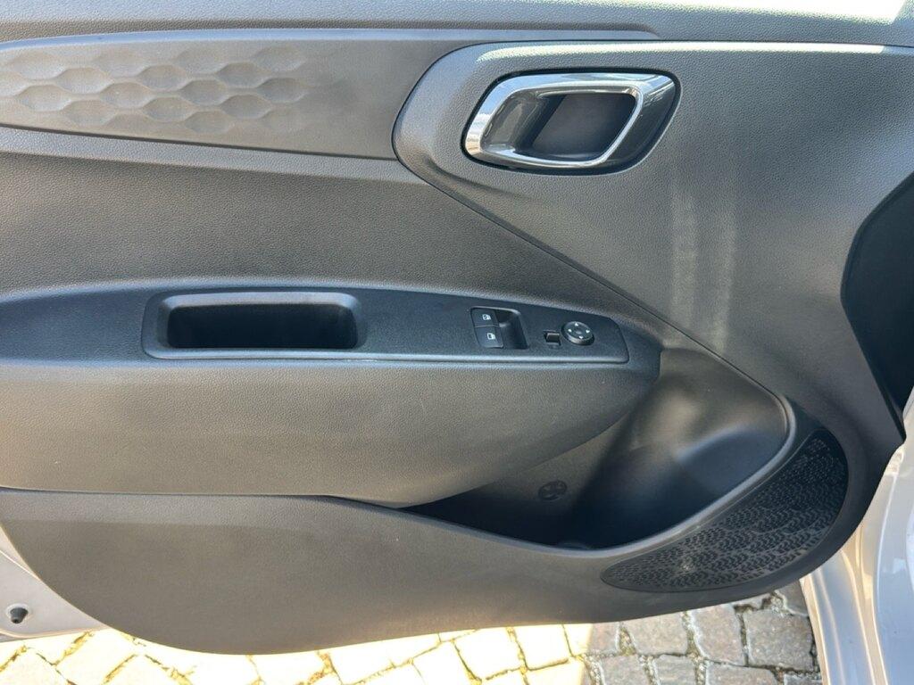 Hyundai i10 1.0 mpi Connectline auto