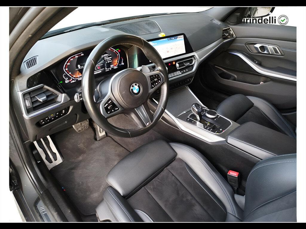 BMW Serie 3 320d Touring mhev 48V Msport auto