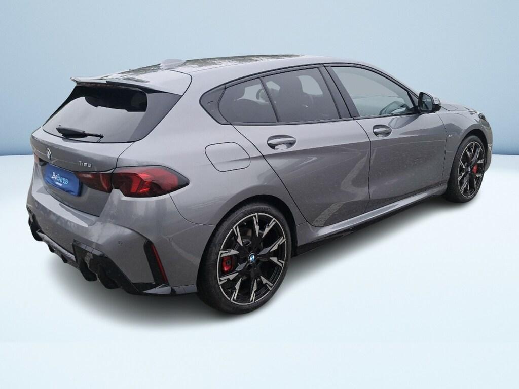 BMW Serie 1 118d MSport Pro auto