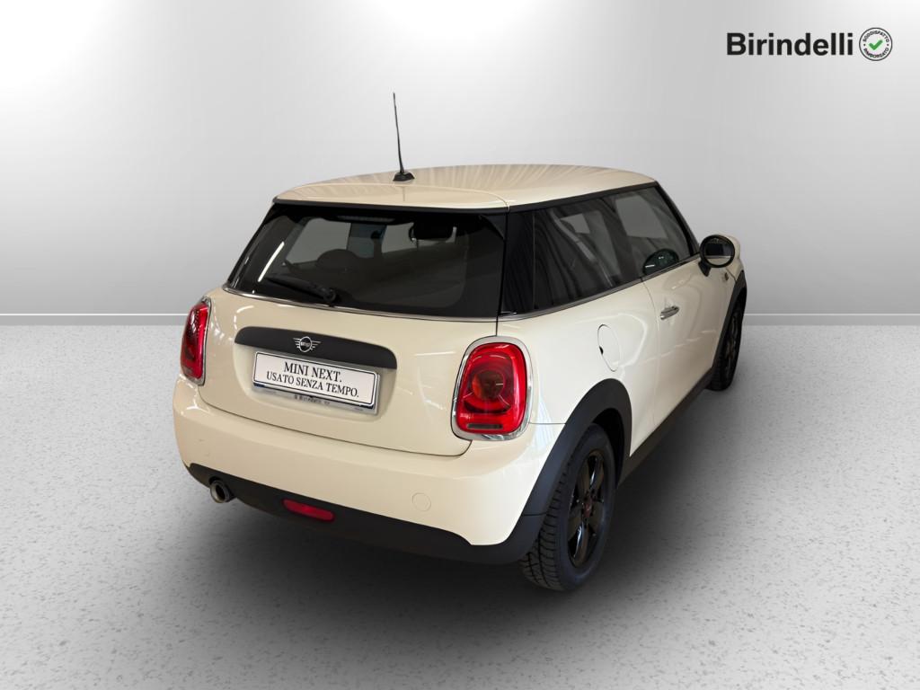 Mini One 1.5 TwinPower Turbo One
