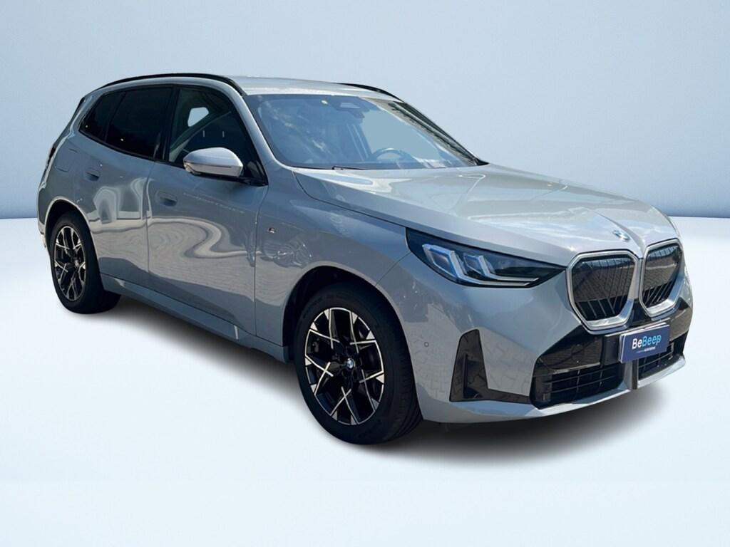 BMW X3 xdrive20d MSport auto
