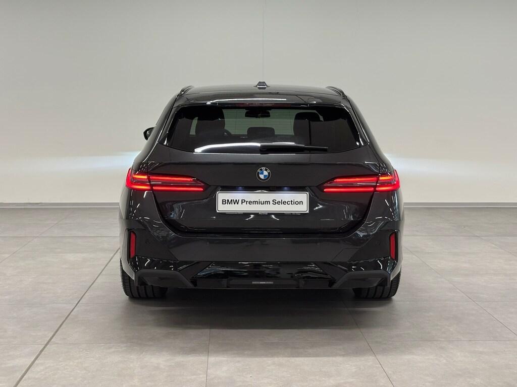 BMW Serie 5 520d Touring 48V xdrive M Sport Pro auto
