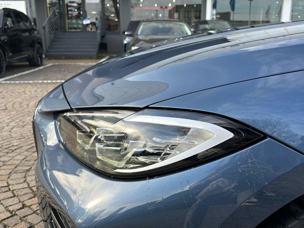 BMW Serie 4 430d Coupe mhev 48V xdrive Msport auto