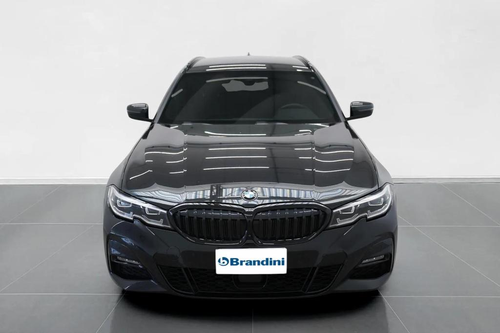 BMW Serie 3 320d Touring xdrive Msport auto
