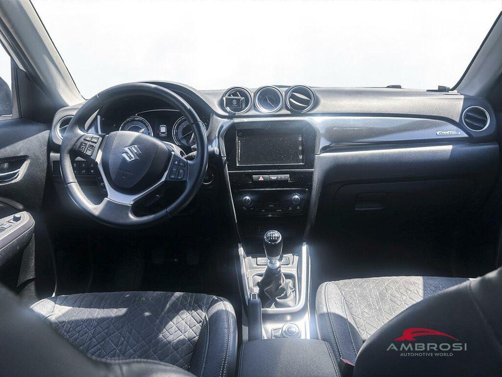 Suzuki Vitara 1.4 boosterjet Top 4wd allgrip