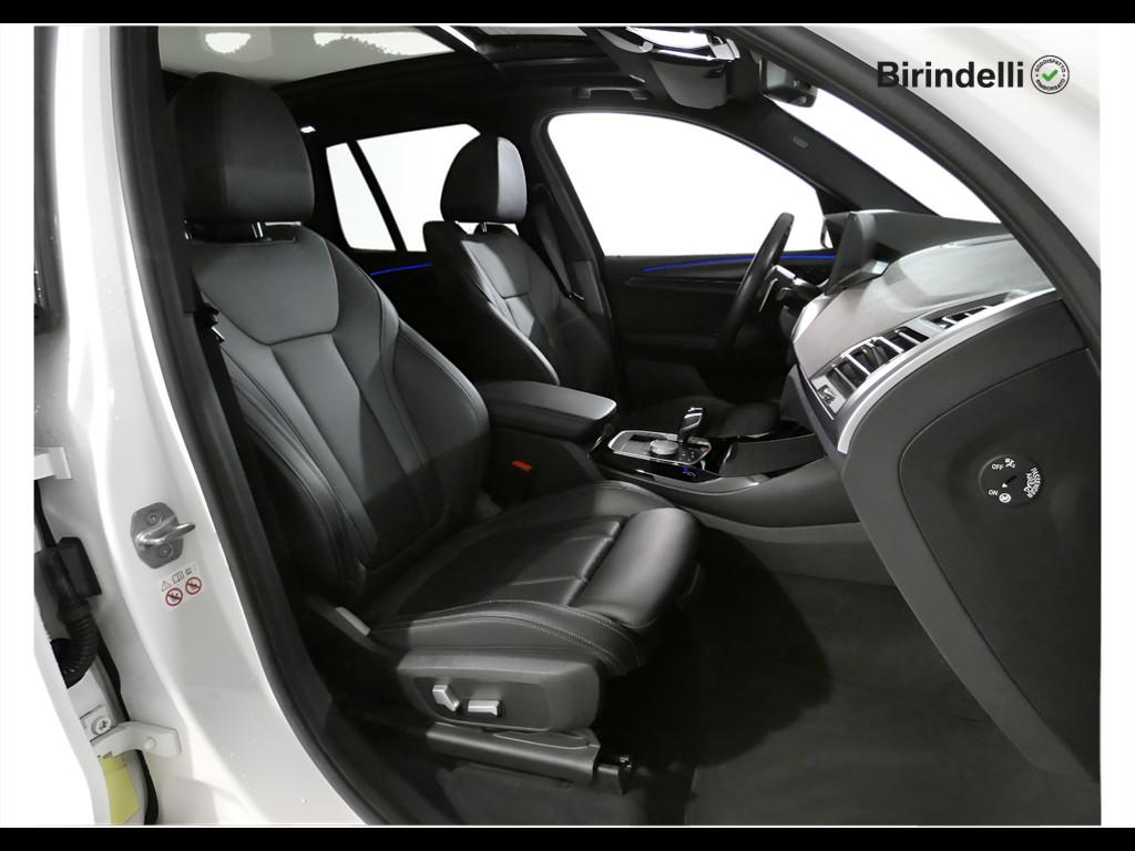 BMW X3 xdrive20d mhev 48V Msport auto