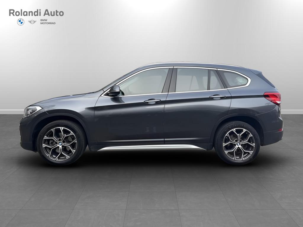 BMW X1 xdrive18d auto