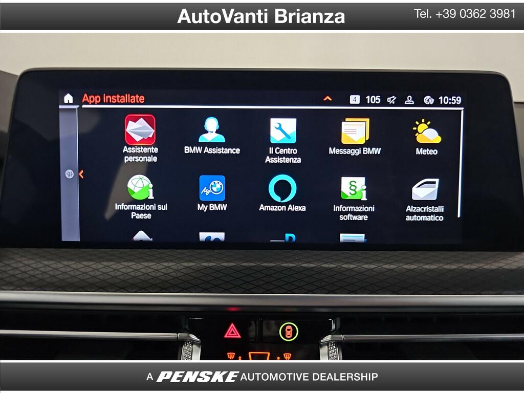 BMW X3 xdrive20d mhev 48V Msport auto