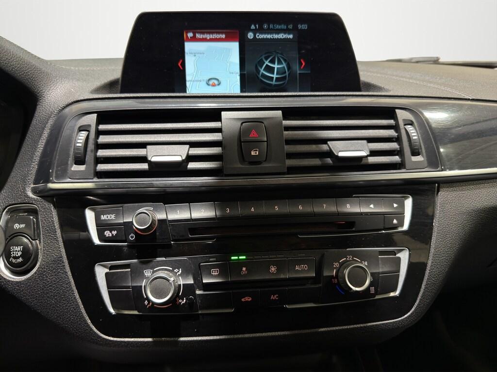 BMW Serie 1 116d 5p auto