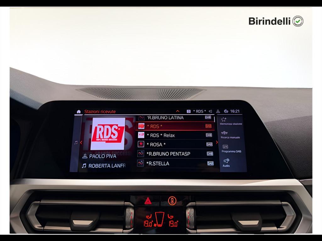 BMW Serie 4 420d Coupe mhev 48V xdrive Sport auto