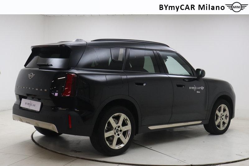 Mini Mini Countryman 1.5 48V C Classic auto